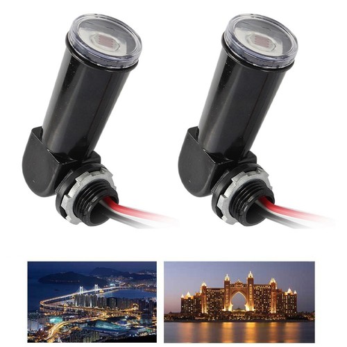 2 pcs 110V Automatic Sensor Switches for Outdoor Corridor and Door ...