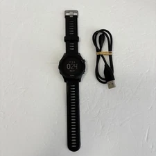 Garmin Forerunner 935 Running GPS Watch Black with Cable Tested