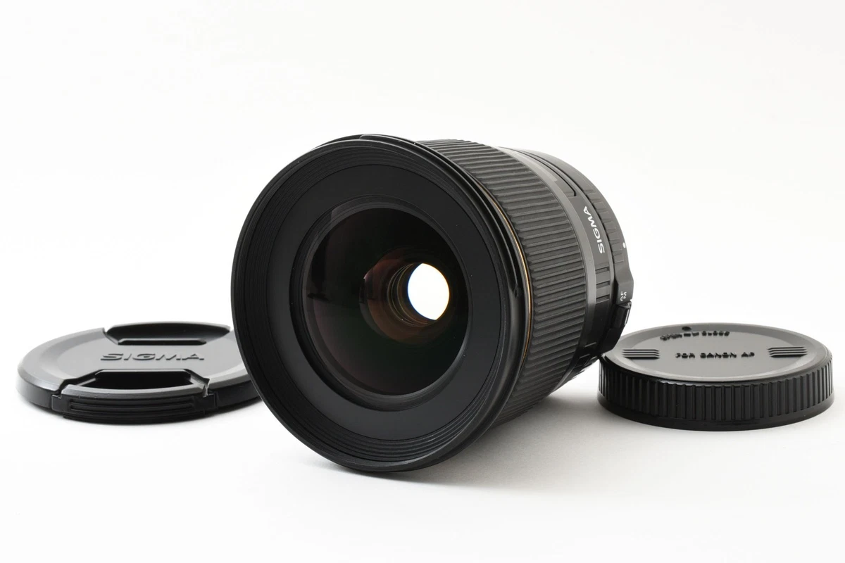 Sigma f/1.8 Camera Lenses 28mm Focal for sale - eBay