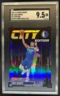 2023-24 Hoops Luka Doncic City Edition Artist Proof Gold #02/10 SGC 9.5