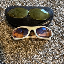Tifosi Optics T 1085 Sunglasses Case With Extra Set Lense Cycling Beach Hiking