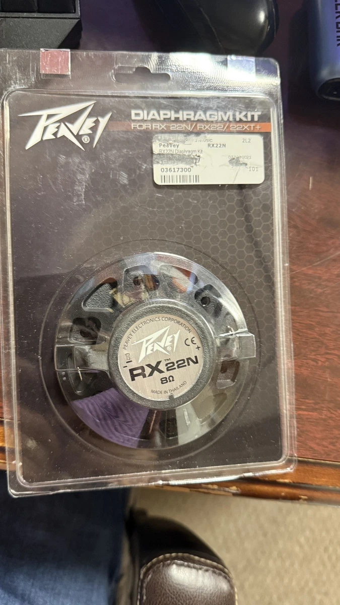 Las mejores ofertas en Peavey Rx22 | eBay