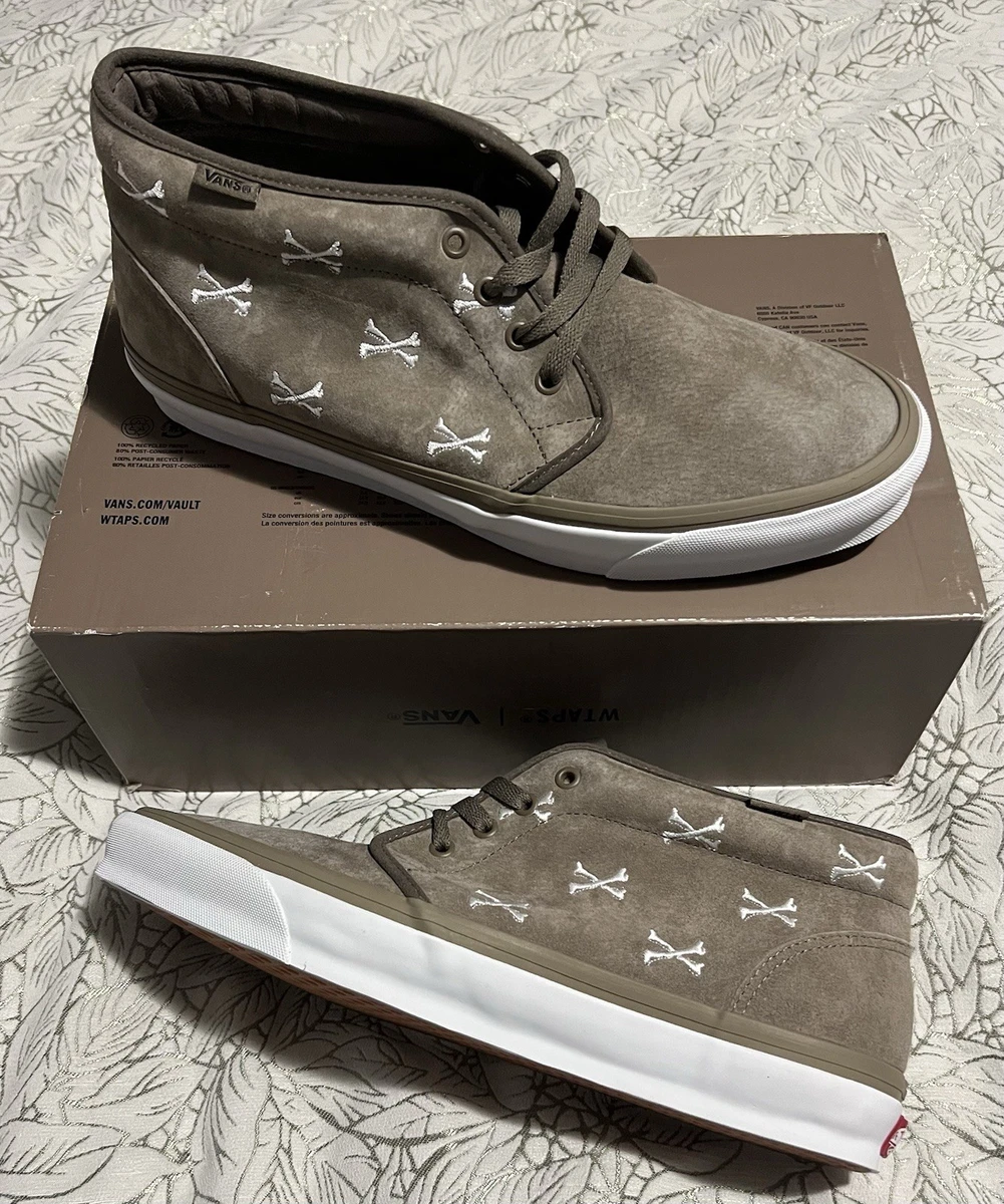 WTAPS x Vans OG Chukka LX Bones - Coyote for sale | eBay