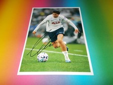 Mikey Moore  Tottenham Hotspur  1.FC Köln signiert Autogramm 20x28 Foto in p.