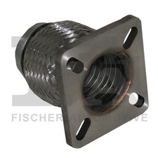 FA1 Flexrohr Abgasanlage VW445-095 Flexibel für VW SEAT PASSAT CADDY GOLF IBIZA