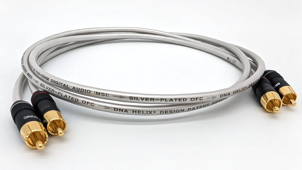 WireWorld Home Audio Cables and Interconnects for sale | eBay