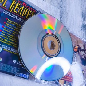 Tomb Raider The Last Revelation Sega Dreamcast 2000 Adventure Eidos