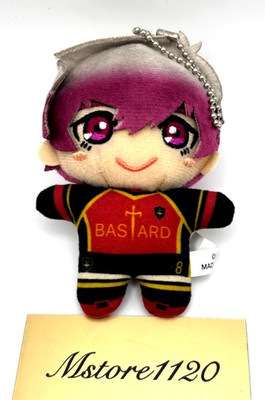 Blue Lock Exhibition Hero Battle Series Alexis Ness Plüsch Puppe Maskottchen ...