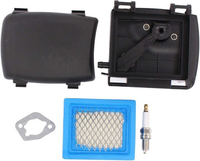 #ad #ad 14 743 03 S Air Filter Cover Base Cleaner Kit for Kohler XT650 XT675 Engine $17.99