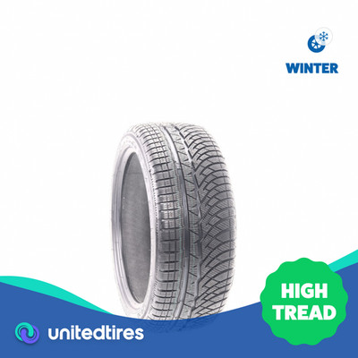 Driven Once 235/40R18 Michelin Pilot Alpin PA4 95V - 10/32