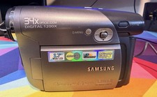 Samsung DVD Camcorder SC-DC173U