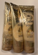 PANTENE MIRACLE RESCUE DEEP REPAIR CONDITIONER PRO V 8 Oz 3 Pack