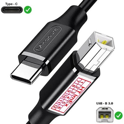 USB-C zu USB B Scanner Printer Druckerkabel für Huawei MatePad Pro 11 inch 2022