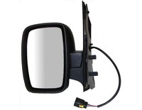 AußEnspiegel Links Fiat Scudo AB 07 El. Schwarz 1 Sp.