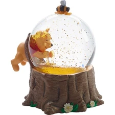 Disney Showcase Collection Disney Winnie The Pooh Musical Snow Globe For The