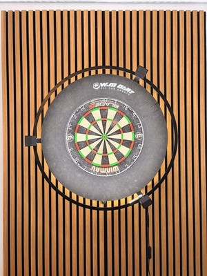 Winmau Plasma Kamerahalter Autodarts Dart Autoscoring System