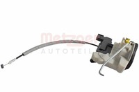 TüRschloss Metzger Autoteile 2314634 FüR KIA RIO 3 UB Hatchback Van Crdi Cvvt