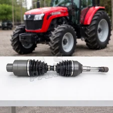 Per Mahindra Scorpio 1a, 2a gen 2006-2014 - Gruppo semialbero trazione anteri...