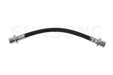 Brake Hydraulic Hose Sunsong North America 2204745B fits 2005 Honda Odyssey