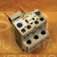 Allen Bradley 193-EA1EB Overload Relay, Series B Current Range: 1.6-5.0 Amp,