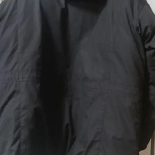 The North Face Black Puffer Jacket North Pole Project