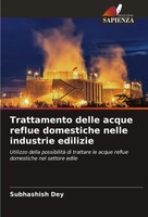Subhashish Dey | Trattamento Delle Acque Reflue Domestiche Nelle Industrie...