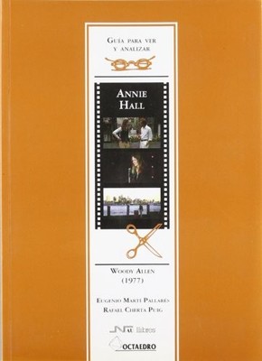 Gu?a para ver y analizar: Annie Hall: Woody Allen (1977 - Spanish Language  NEW