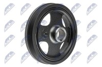 NTY Riemenscheibe Kurbelwelle RKP-TY-021 FüR Yaris Toyota SCP10_ SCP10R