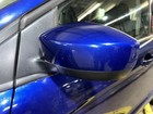 13-16 FORD ESCAPE Door Mirror Left BLUE HEATED W/O BLIND SPOT CJ5417E715CA3JA6