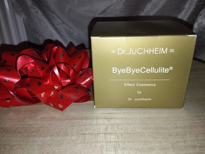 Weihnachtsgeschenk Bye Bye Anti-Cellulite Creme Fettweg/Celluliteweg Wert 129,95