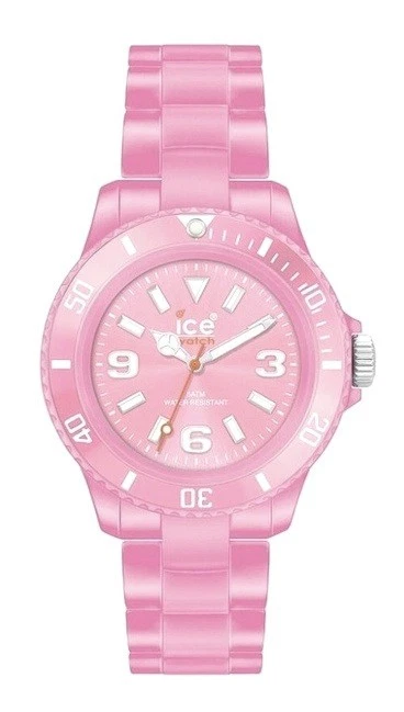 Ice-Watch ICE Classic Solid Pink Medium Damenuhr SD.PK.U.P.10 rosa Uhr neu K1 - Bild 1 von 1