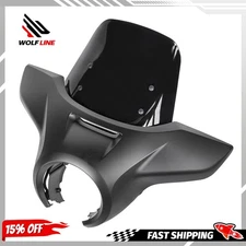 WOLFLINE Windshield Headlight Fairing Set for Honda Rebel CMX300 500 2020-2025