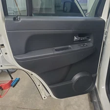 LIBERTY   2010 Door Trim Panel Rear 1059871