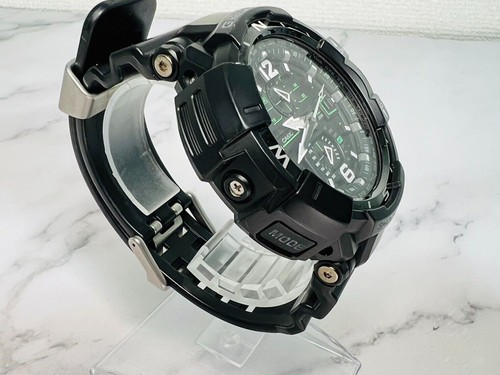 Casio G-Shock GW-A1100-1A3JF SKY COCKPIT GRAVITYMASTER Reloj Solar Envío... - Imagen 4 de 16