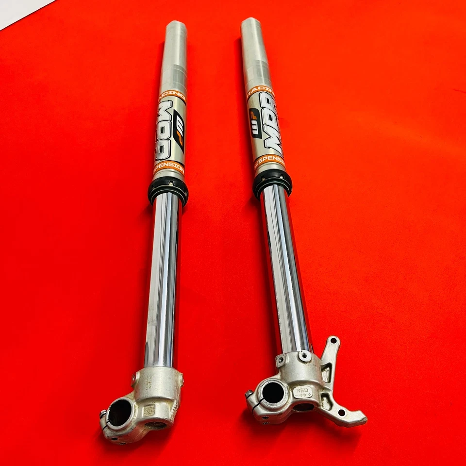 AMORTIGUADORES DELANTEROS HORQUILLAS KTM450 WP MPR 54mm 60mm GENUINOS OEM KTM 250 450 XCF SXF 07-12 Foto 4 de 4