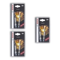 3X GlüHkerze Bosch 0 250 202 920 GlüHanlage 920-003