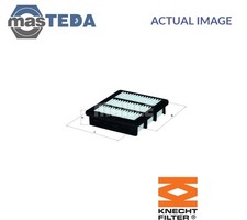 LX 2752 ENGINE AIR FILTER ELEMENT KNECHT NEW OE REPLACEMENT