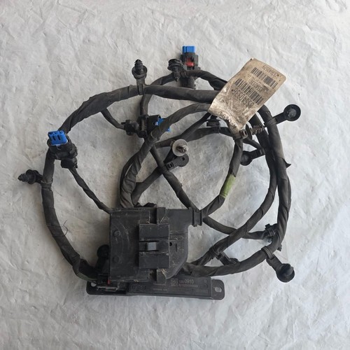 2022 Chevrolet Tahoe Rear Object Alarm Sensor Wiring Harness 85540336  OEM