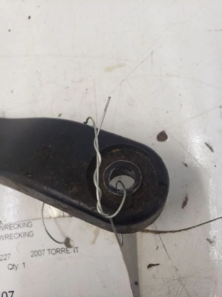 Brazo limpiaparabrisas Torrent 2007 753898 Foto 2 de 4