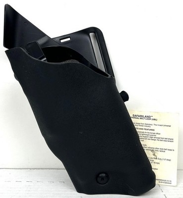 Safariland ALS LH Holster 6390-7442 For Sig P229R(Fits P320C) w