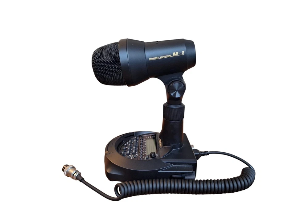 Yaesu M-1 Reference Microphone  - Bild 2 von 4