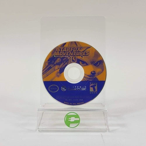 Star Fox Adventures (Nintendo GameCube, 2002)