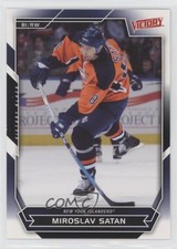 2007-08 Victory Black Miroslav Satan #20 1s8