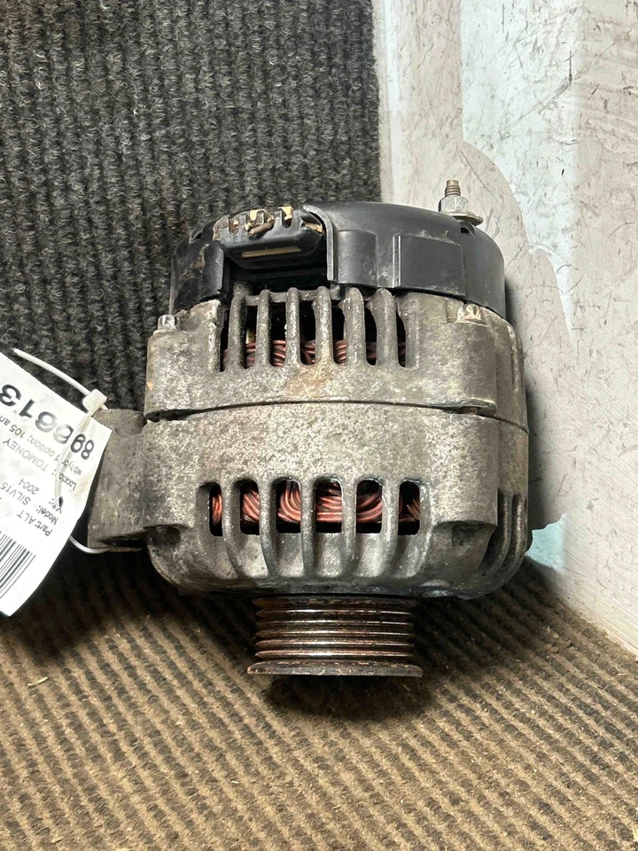 Fits 2002-05 Chevy Silverado Alternator OEM:19151898 - Image 3 of 4