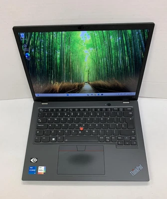 Lenovo ThinkPad L13 G3 · i5-1245U · 8GB · 256GB