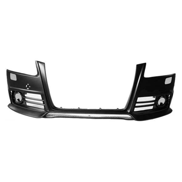 For Audi A5 Quattro 08-12 Front Bumper Cover Eros Style Version 1 Fiberglass Foto 2 de 4
