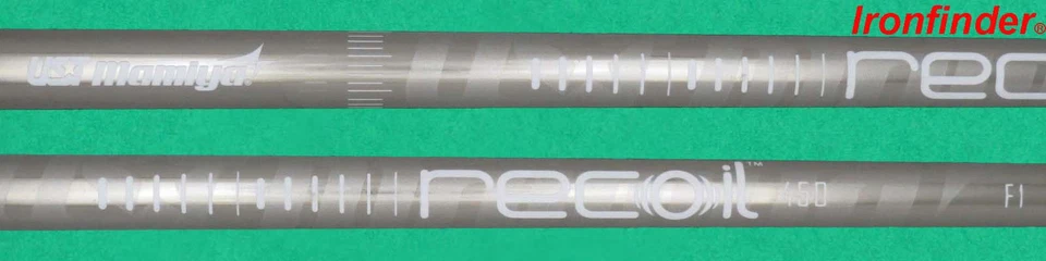 Callaway Big Bertha 15 Single 8 Iron recoil 450 F1 Ladies Shaft Right Handed - Image 4 of 4