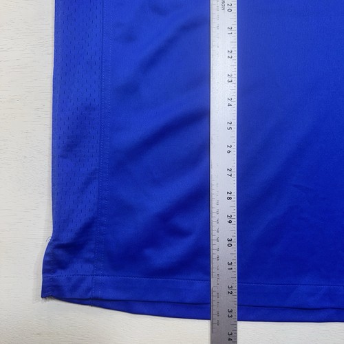 Los Angeles Rams Jalen Ramsey #5 Nike NFL Players On Field Blue XL Jersey - Picture 12 of 20