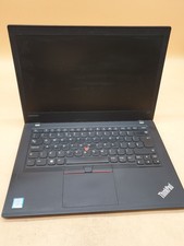 Lenovo ThinkPad  T470 14" i5-6200U 2.3GHZ  LAPTOP  BIOS BOOT ,SL13