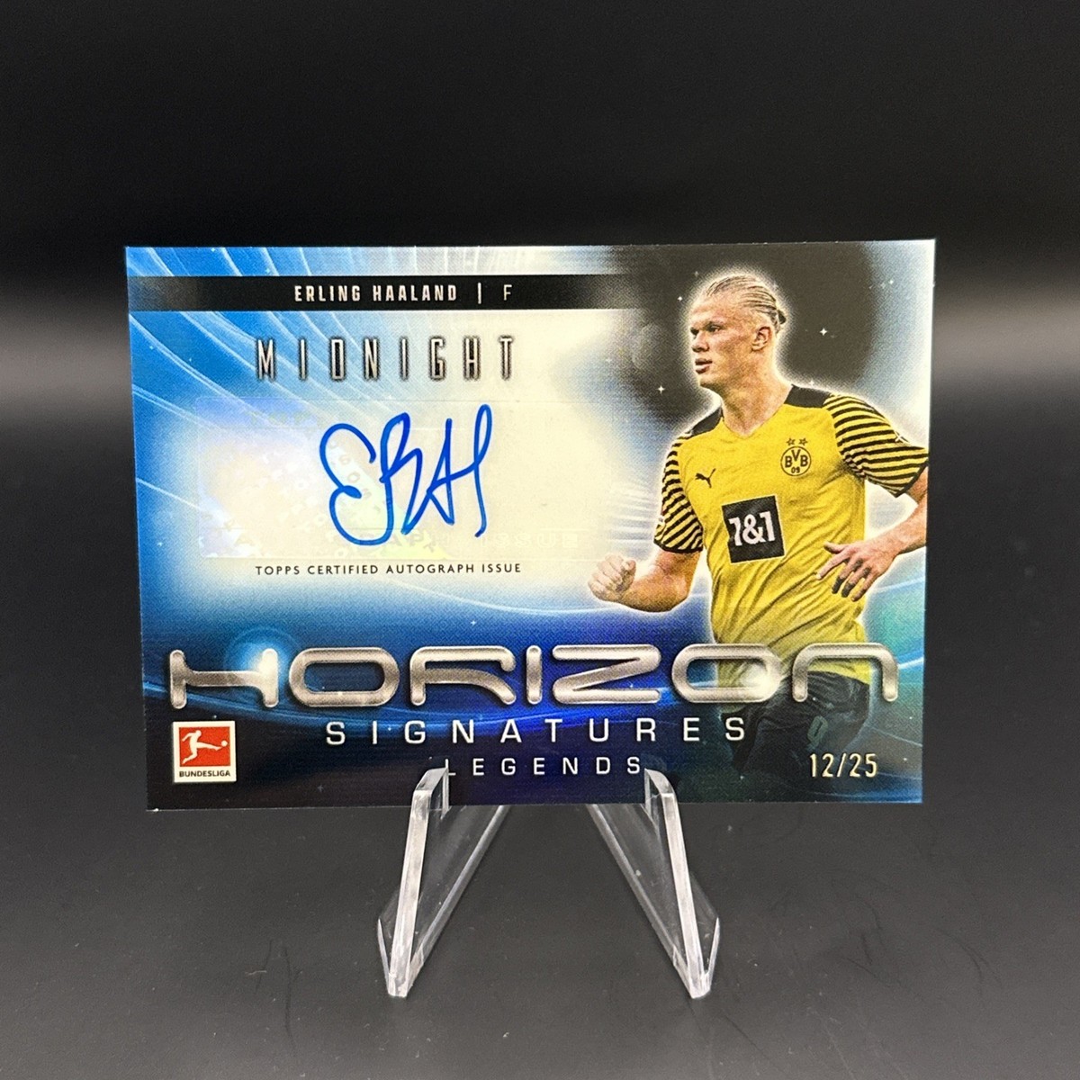 ハーランド サインカード haaland サッカー メッシ topps Amazon.co.jp: Harland Autograph Card Haaland Soccer Messi